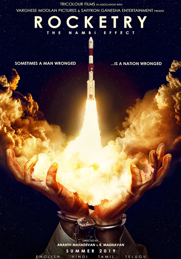 Rocketry: The Nambi Effect streaming: watch online