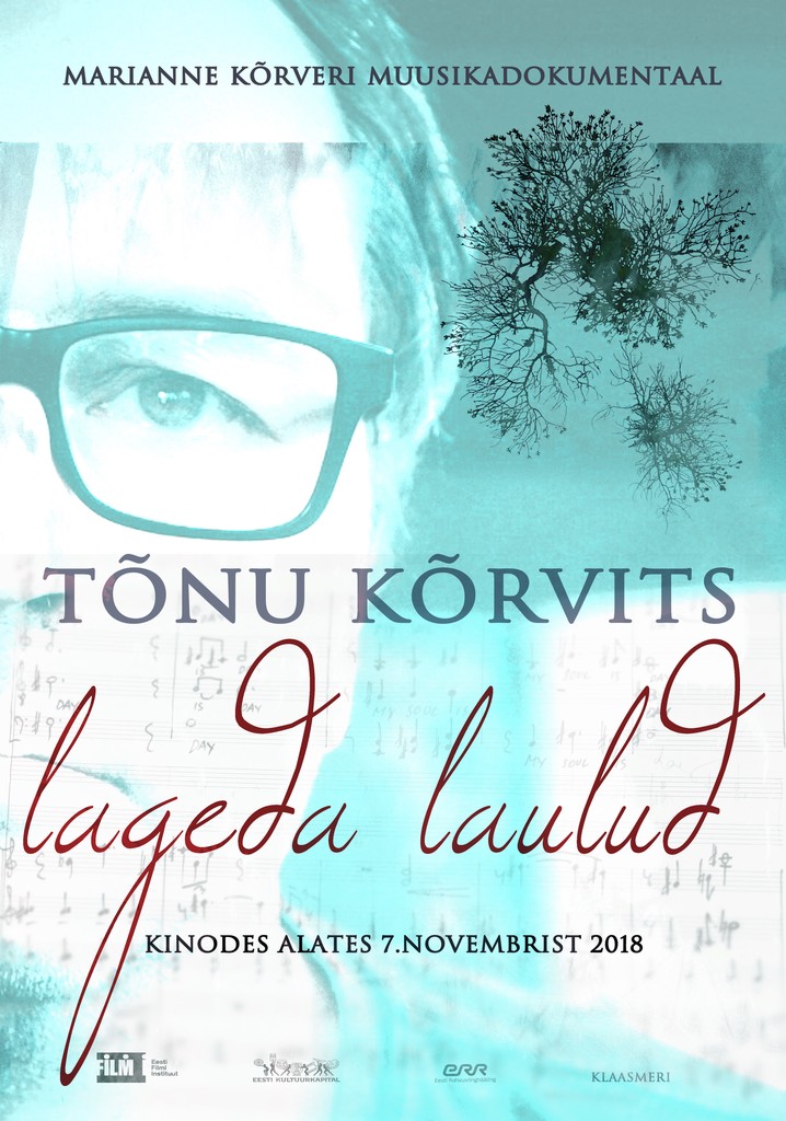 Tõnu Kõrvits. Lageda laulud