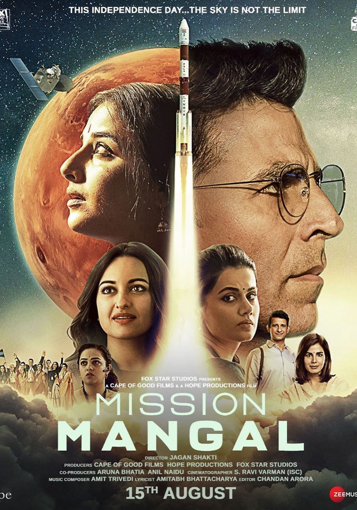 Mission Mangal' celebrates India's women scientists - video Dailymotion