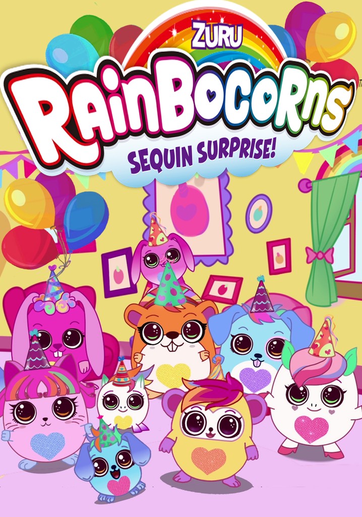 Rainbocorns Season 1 - watch full episodes streaming online