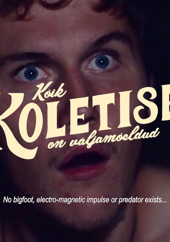 Kõik koletised on väljamõeldud