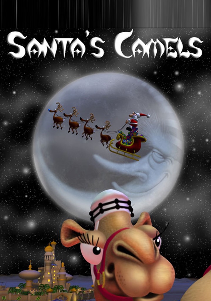 Santa's Camels