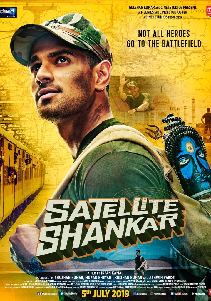 Satellite shankar 2024 full movie online