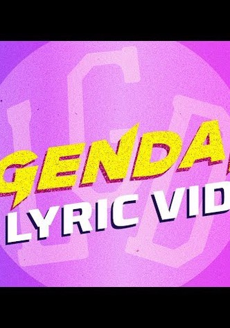 Disney Channel Stars: Legendary