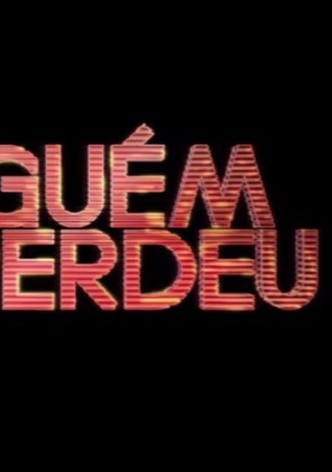 Alguém Perdeu