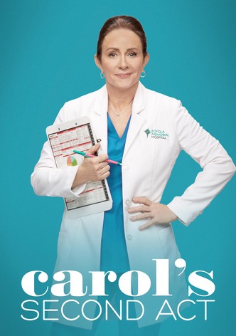 Carol's Second Act