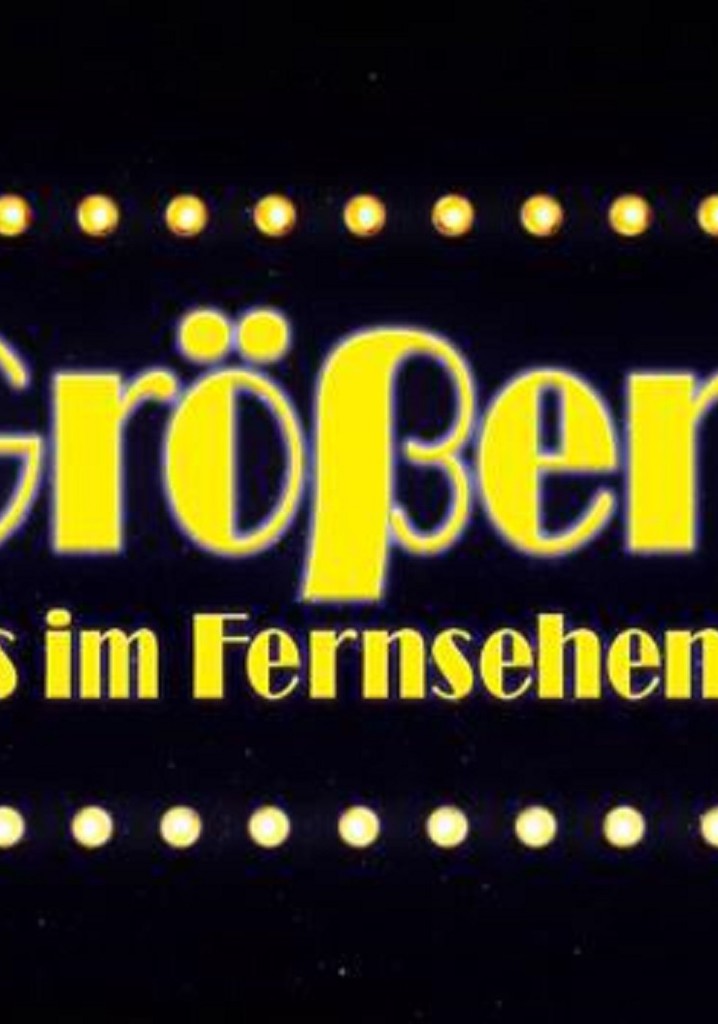 Größer als im Fernsehen