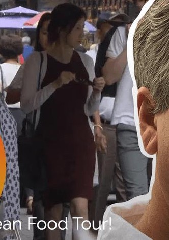 John Torode's Korean Food Tour