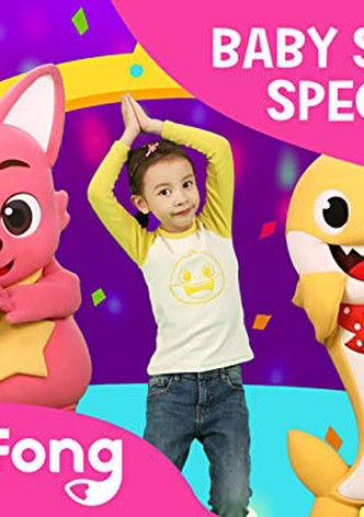 Pinkfong! Baby Shark Special
