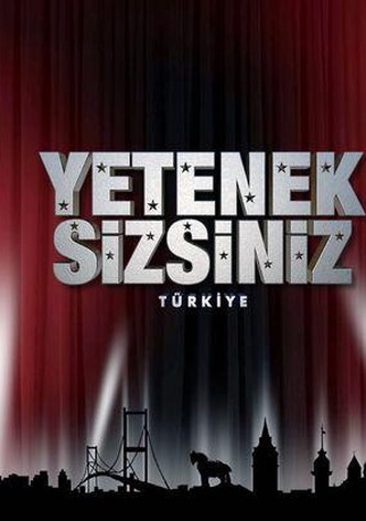 Yetenek Sizsiniz