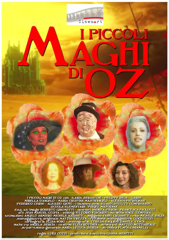 Little wizards of oz pel cula ver online en espa ol