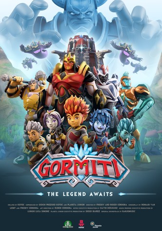 Gormiti - Season 3