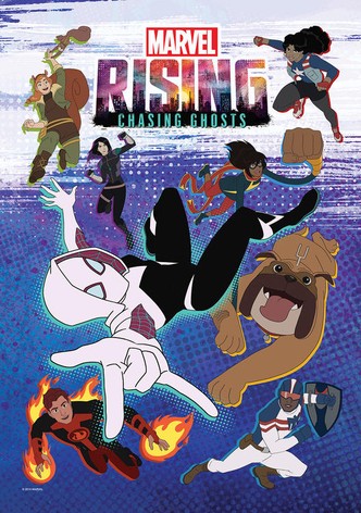 Marvel Rising: Die Jagd nach Ghost
