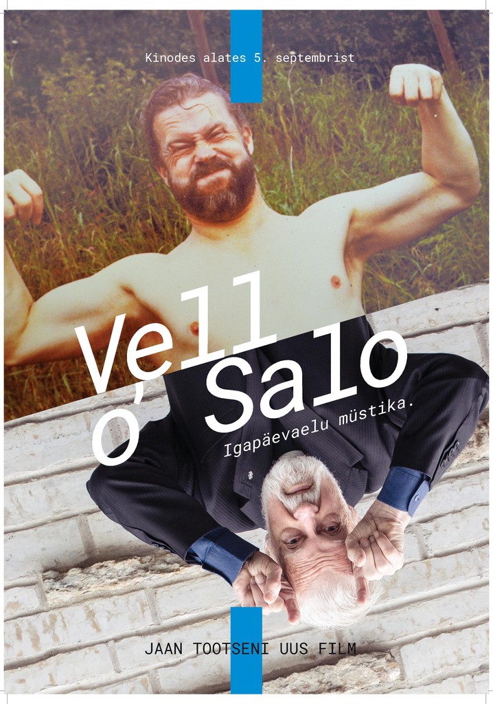 Vello Salo. Everyday Mysticism