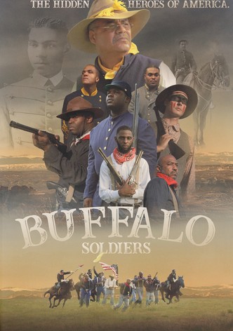 Buffalo Soldiers: A Quest for Freedom