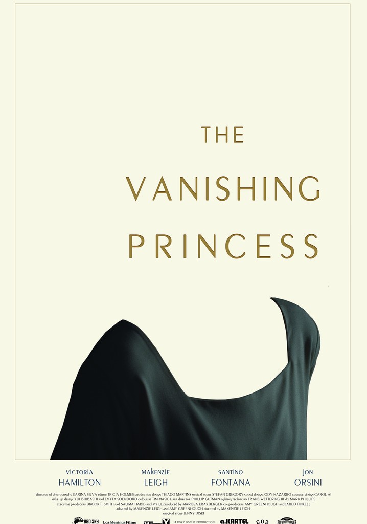 The Vanishing Princess