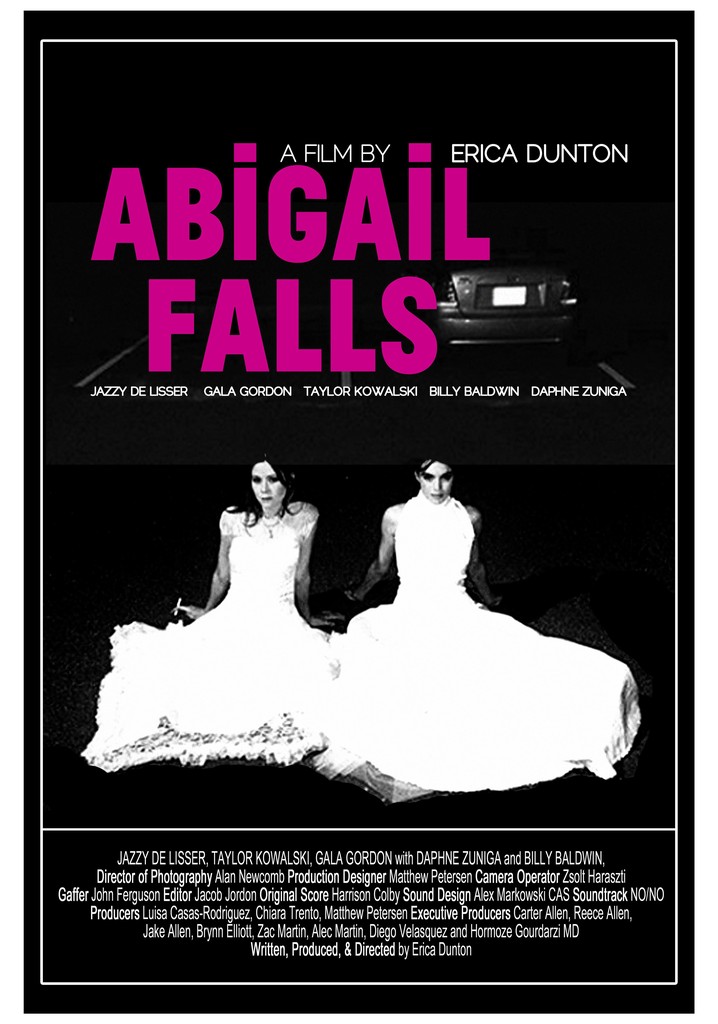 Abigail Falls