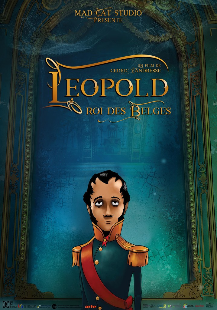Léopold, roi des Belges