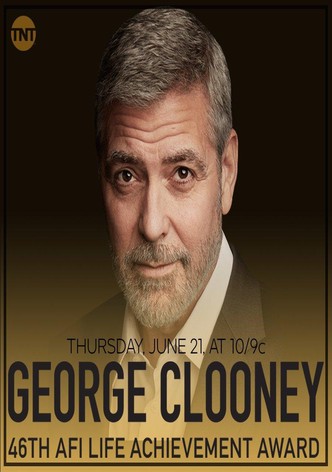 AFI Life Achievement Award: A Tribute to George Clooney