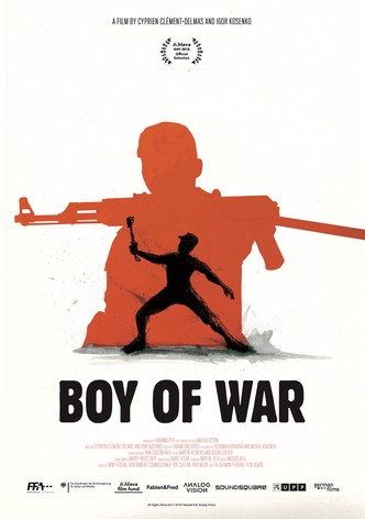 Boy of war - Artiom will in den Krieg
