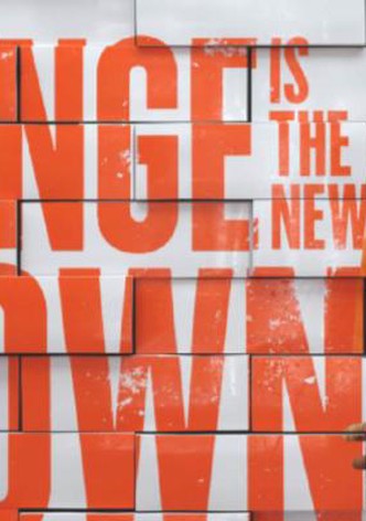 Orange Is the New Brown