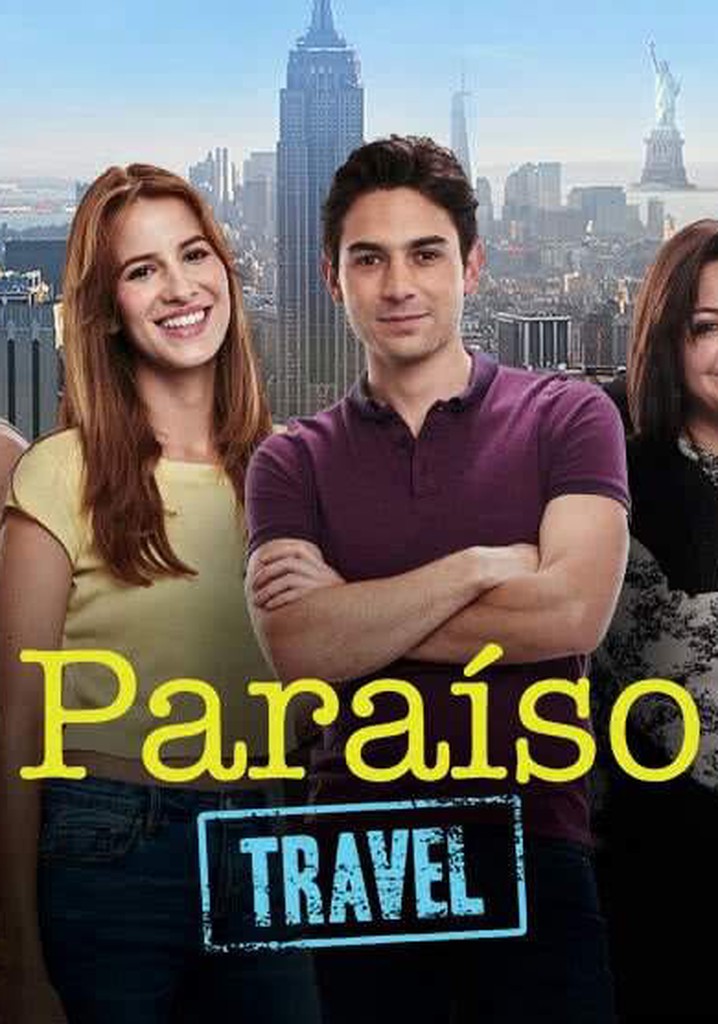 paraiso travel serie completa