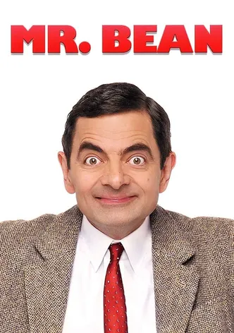 Mr. Bean poster
