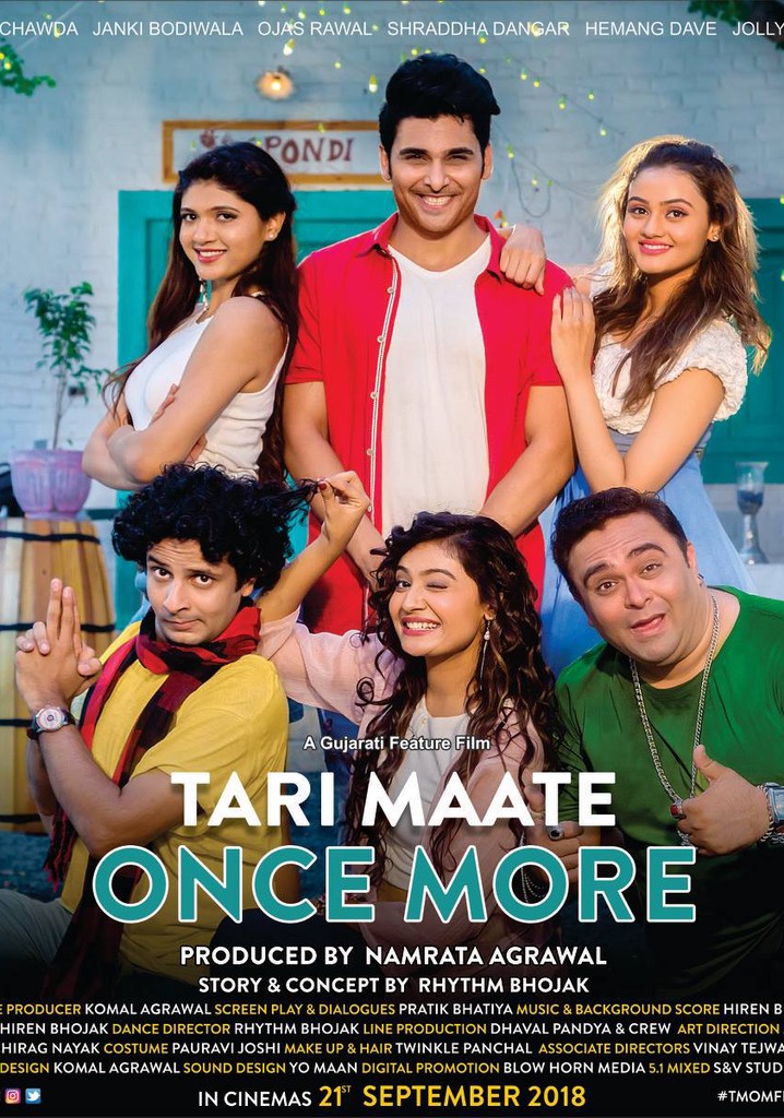 Tari Maate Once More