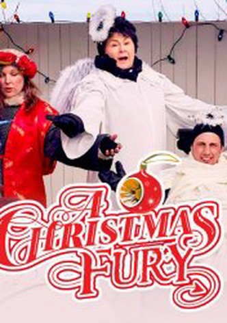 A Christmas Fury