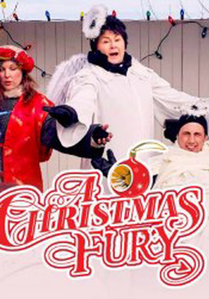 A Christmas Fury