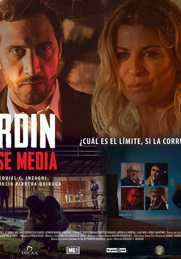 El jardín de la clase media - película: Ver online