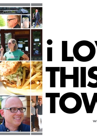 I Love this Town!