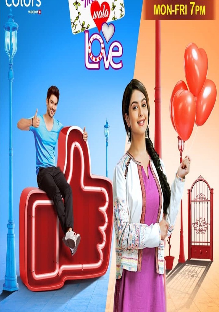 Internet Wala Love - streaming tv show online