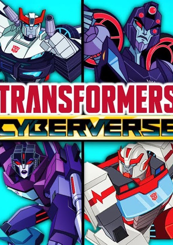transformers cyberverse season 2 online