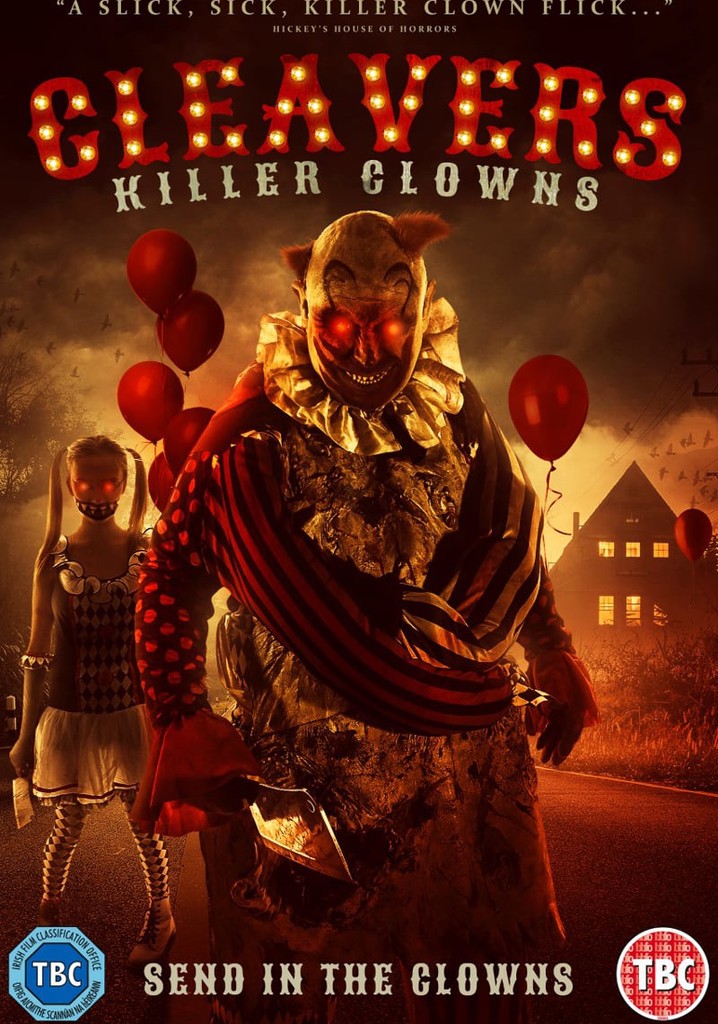 Cleavers: Killer Clowns