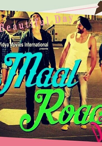 Maal Road Dilli