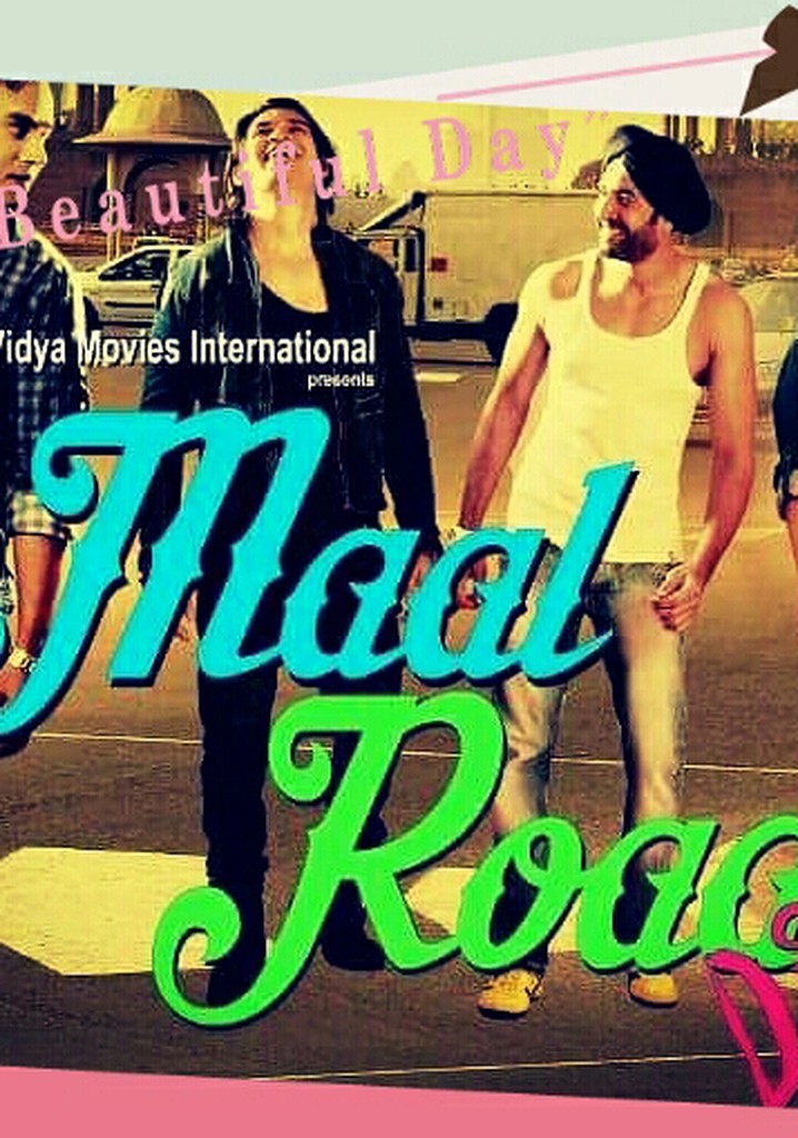 Maal Road Dilli