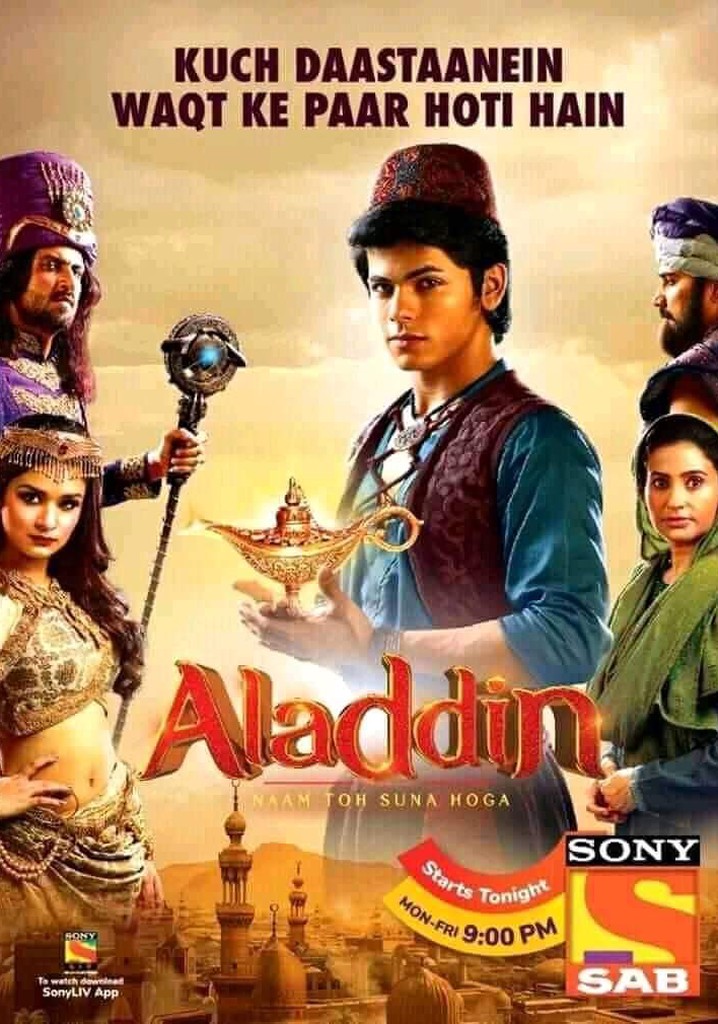 Aladdin - Naam Toh Suna Hoga - streaming online