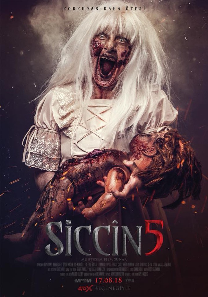 Où regarder Sijjin 5 en streaming complet et légal