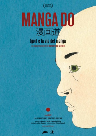 Manga do, Igort e la via del Manga