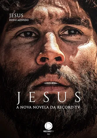 Jesus poster