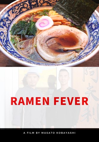 Ramen Fever