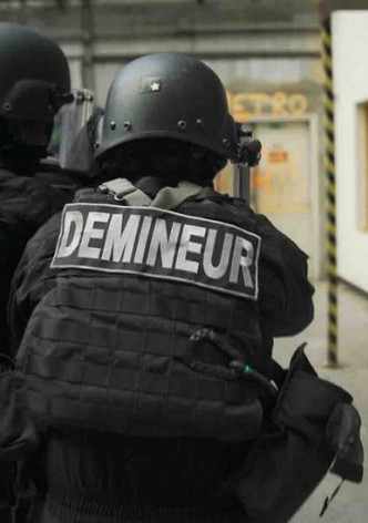 Démineurs - Face à la menace terroriste