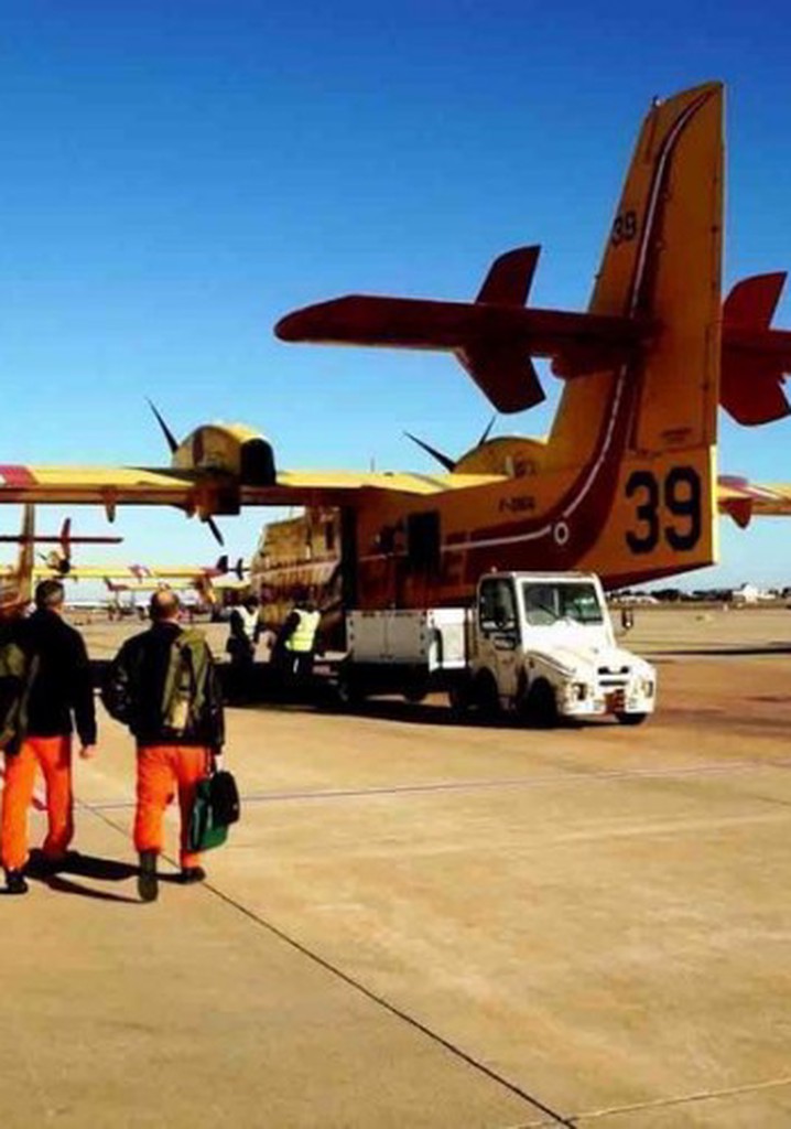 Canadair - Un avion de légende