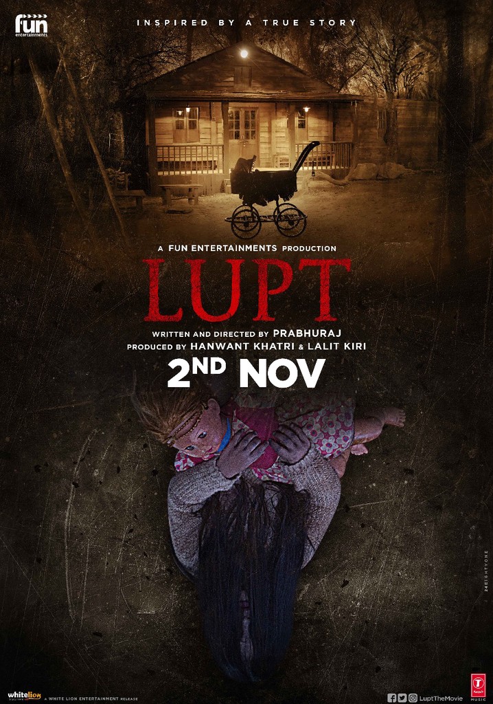 Lupt streaming: where to watch movie online?