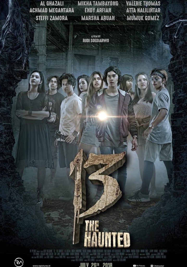 13 The Haunted - movie: watch streaming online