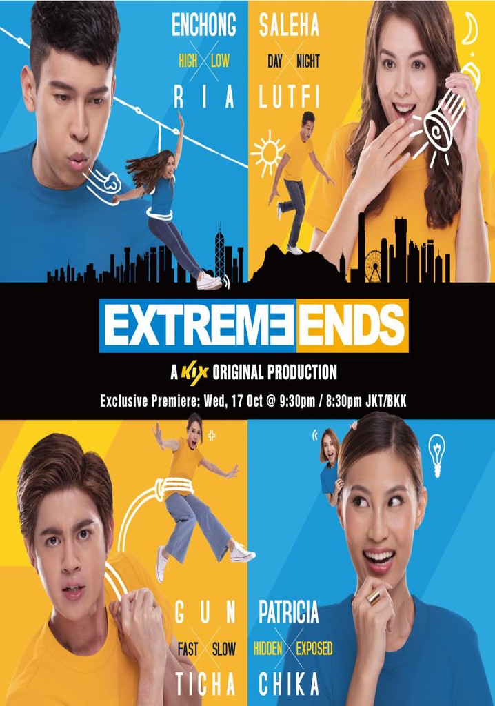 Extreme Ends - watch tv show streaming online