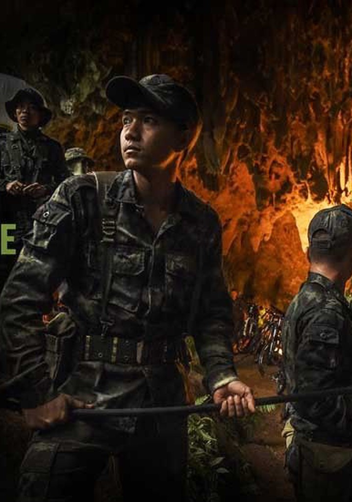 Operation Thai Cave Rescue