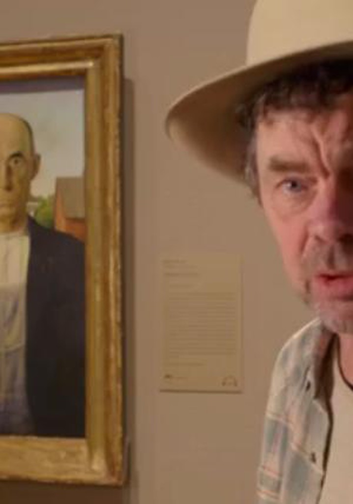 Rich Hall's Working for the American Dream