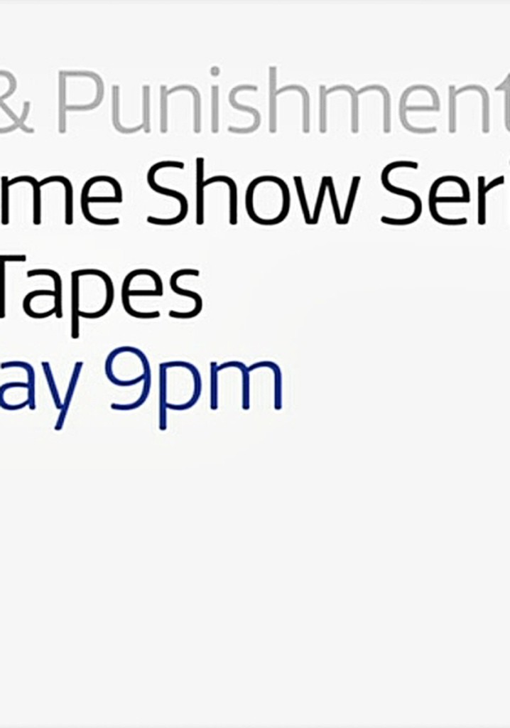 The Gameshow Serial Killer: Police Tapes